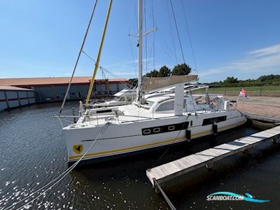 Catana 42 Motorbåt 2010, med Yanmar motor, Holland