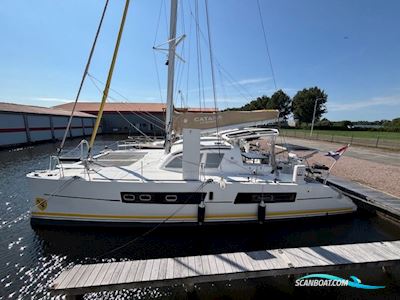 Catana 42 Motorbåt 2010, med Yanmar motor, Holland