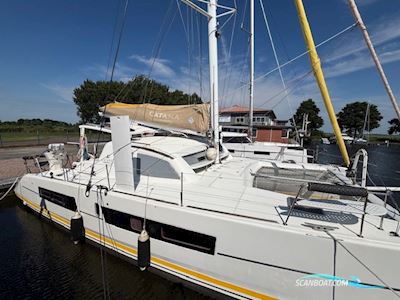 Catana 42 Motorbåt 2010, med Yanmar motor, Holland