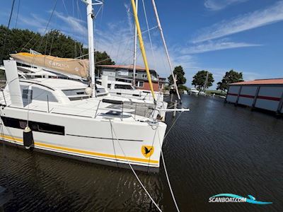 Catana 42 Motorbåt 2010, med Yanmar motor, Holland