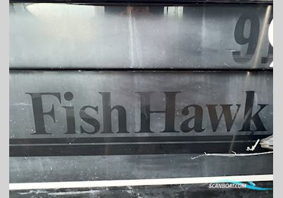 Celebrity 2500 Fish Hawk Motorbåt 1995, med Mercruiser motor, Holland