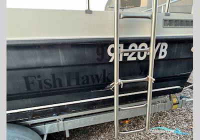 Celebrity 2500 Fish Hawk Motorbåt 1995, med Mercruiser motor, Holland