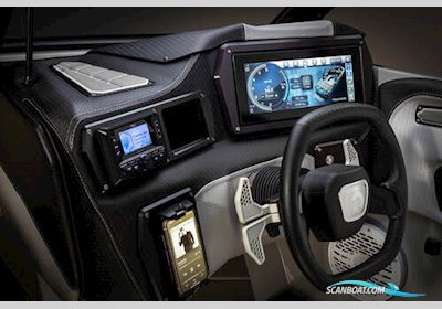 Centurion FE 23 Motorbåt 2025, med Pcm L96 V8 6Ltr motor, England