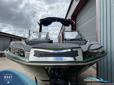 Centurion Ri230 Motorbåt 2023, med GM Marine HO 6.0L V8 Engine motor, England