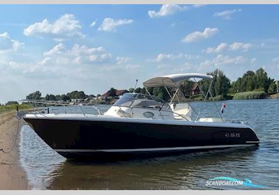 Cerri Marine 28 Motorbåt 2001, med Mercruiser 165 pk. motor, Holland