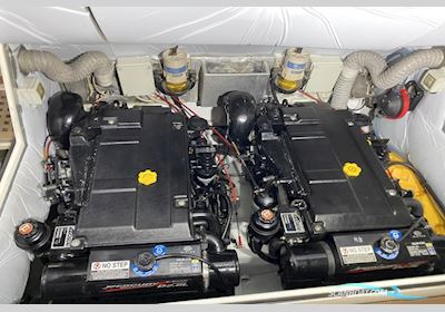 Cerri Marine 28 Motorbåt 2001, med Mercruiser 165 pk. motor, Holland