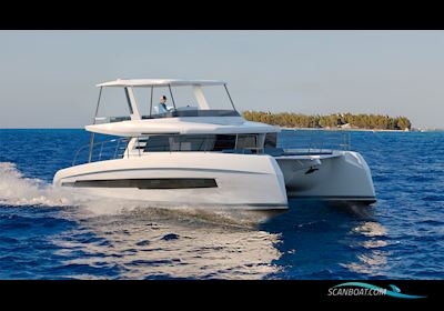 Cervetti 44 Catamaran Power Motorbåt 2024, Italien