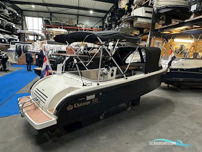 Chaloupe 555 Motorbåt 2021, med Tohatsu motor, Holland
