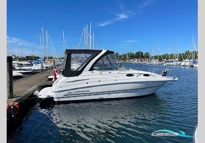 Chaparral  260 signature Motorbåt 2006, med Volvoo Penta motor, Danmark