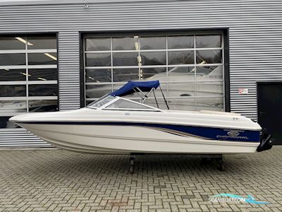 Chaparral 180 SSI Motorbåt 2005, med Mercruiser motor, Holland