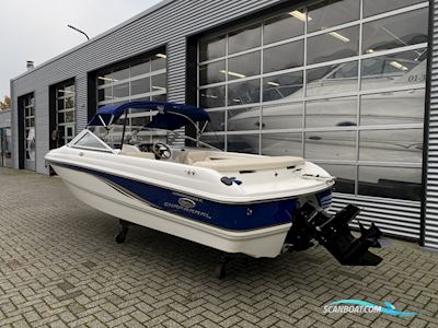 Chaparral 180 SSI Motorbåt 2005, med Mercruiser motor, Holland
