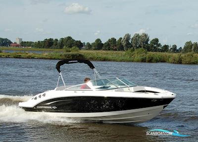 Chaparral 226 Ssi WT Sportboot Motorbåt 2010, med Volvo Penta motor, Holland
