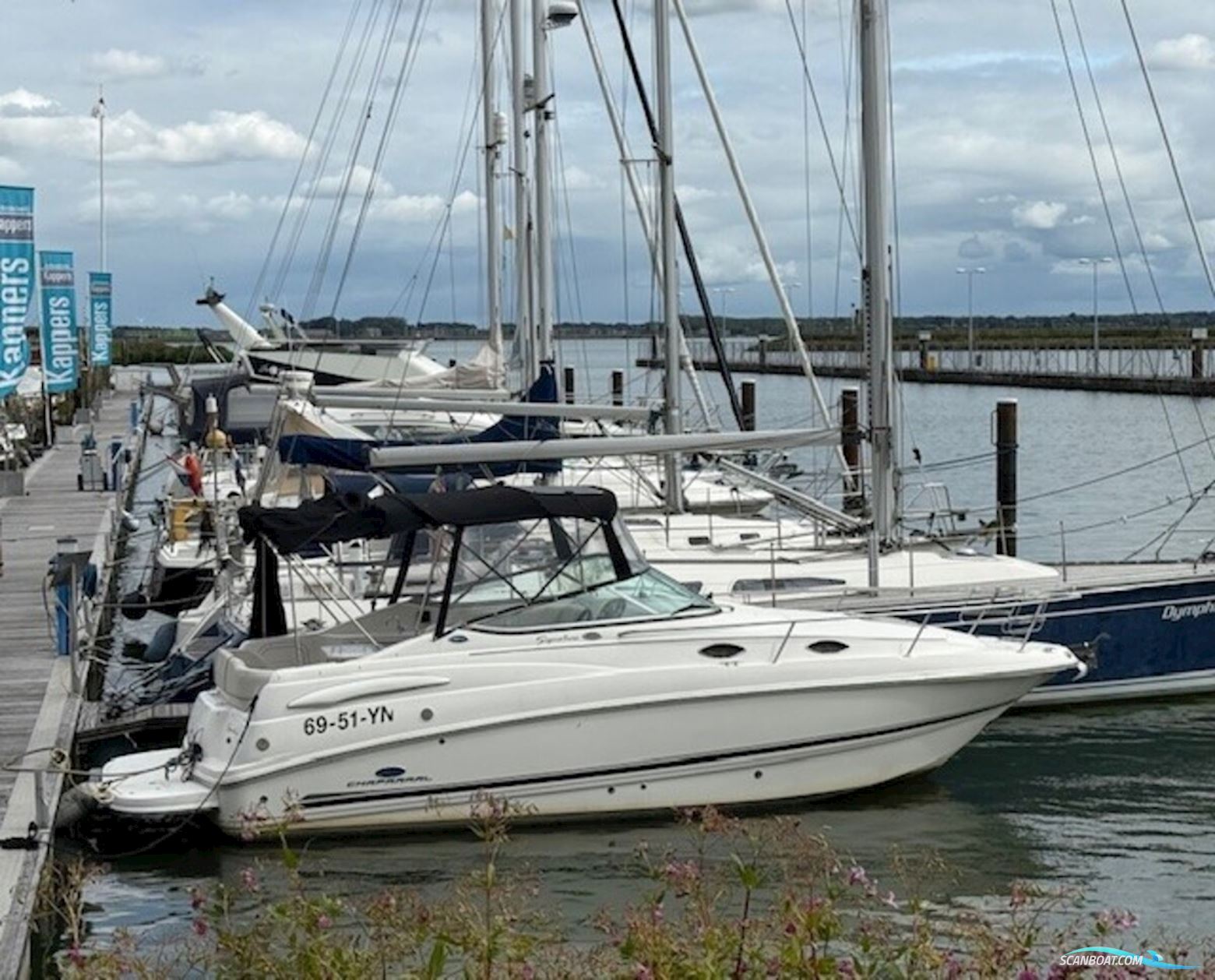 Chaparral 240 Signature Motorbåt 2005, Holland