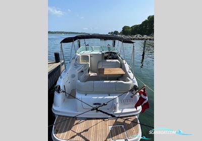 Chaparral 240 Motorbåt 2004, med Volvo Penta 5,7 Gsi motor, Danmark