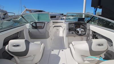 Chaparral 246 SSI Bowrider  Motorbåt 2012, med Volvo Penta motor, Danmark