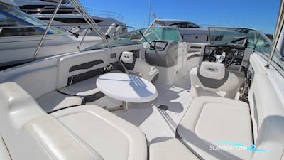 Chaparral 246 Ssi Bowrider Motorbåt 2012, med Volvo Penta motor, Danmark