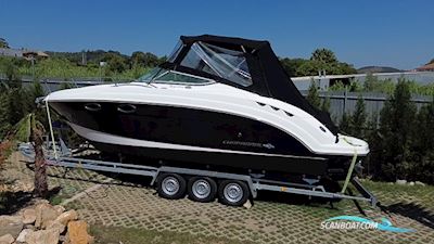 Chaparral 250 Signature Motorbåt 2008, med Mercruiser motor, Portugal
