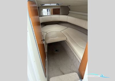 Chaparral 255 Ssi Motorbåt 2009, med Mercruiser Mag 496 motor, Danmark