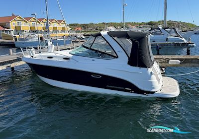 Chaparral 280 Signature Motorbåt 2007, med Cummins motor, Sverige