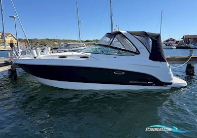 Chaparral 280 Signature Motorbåt 2007, med Cummins motor, Sverige
