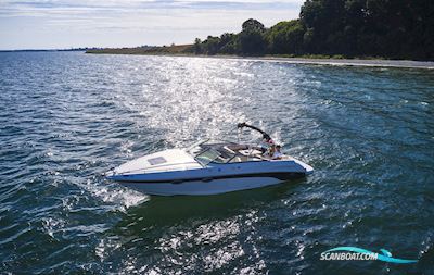 Chaparral 285 Ssi Motorbåt 2006, med Volvo Penta 5,0 V8 Gxi -F x 2 motor, Danmark