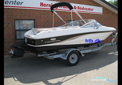 Chaparral SSI180 BR m/Volvo Penta 135 hk Motorbåt 2006, med Volvo Penta motor, Danmark