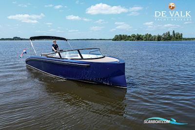 Chapman Tender 935 Motorbåt 2016, med Yanmar motor, Holland