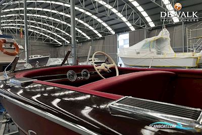 Chris-Craft 190 Bowrider Motorbåt 1947, med Chris Craft motor, Spanien