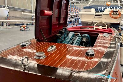 Chris-Craft 190 Bowrider Motorbåt 1947, med Chris Craft motor, Spanien