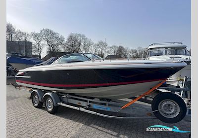 Chris Craft 22 Lancer Motorbåt 2007, med Volvo Penta motor, Holland