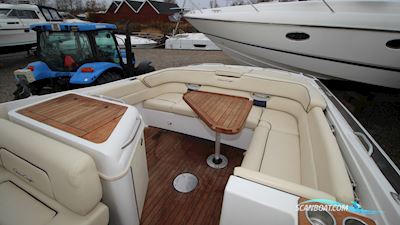 Chris Craft 28 Corsair - Projekt Motorbåt 2003, med Volvo Penta motor, Danmark