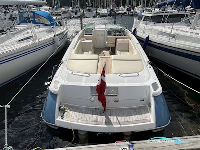 Chris Craft 28 Corsair Heritage (2009) Yderligere Nedsat Motorbåt 2009, med Volvo Penta 5.7 Osi 300 V8 2 x 300 Hk motor, Danmark