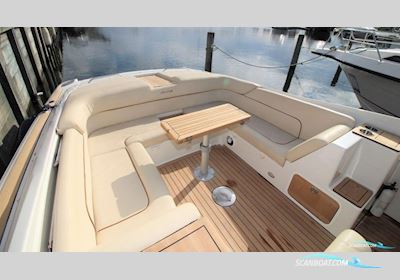 Chris Craft 28 Corsair Motorbåt 2007, med Volvo Penta  motor, Danmark