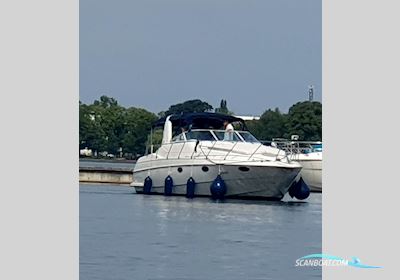 Chris Craft 302 Crowne Motorbåt 1991, Tyskland