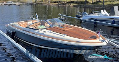 Chris Craft Corsair 22 Motorbåt 2011, med Volvo Penta 5.7Gxi motor, Finland