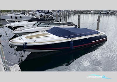 Chris-Craft Corsair 25 Heritage Edition Motorbåt 2007, med Volvo Penta 8.1L Gi MPi motor, Danmark