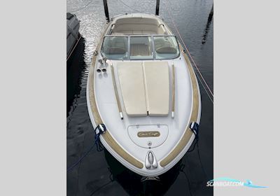 Chris-Craft Corsair 25 Heritage Edition Motorbåt 2007, med Volvo Penta 8.1L Gi MPi motor, Danmark