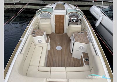 Chris-Craft Corsair 25 Heritage Edition Motorbåt 2007, med Volvo Penta 8.1L Gi MPi motor, Danmark