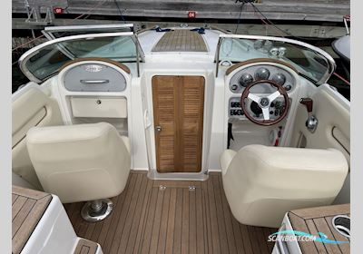 Chris-Craft Corsair 25 Heritage Edition Motorbåt 2007, med Volvo Penta 8.1L Gi MPi motor, Danmark