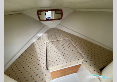 Chris-Craft Corsair 25 Heritage Edition Motorbåt 2007, med Volvo Penta 8.1L Gi MPi motor, Danmark