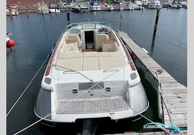 Chris Craft Corsair 25 Motorbåt 2005, med Volvo Penta 8,1 L GI MPI motor, Danmark