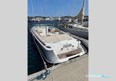 Chris Craft Corsair 25 Motorbåt 2005, med Volvo Penta 8,1 L GI MPI motor, Danmark