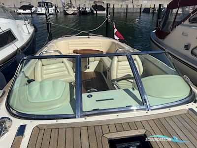 Chris Craft Corsair 25 Motorbåt 2012, Danmark