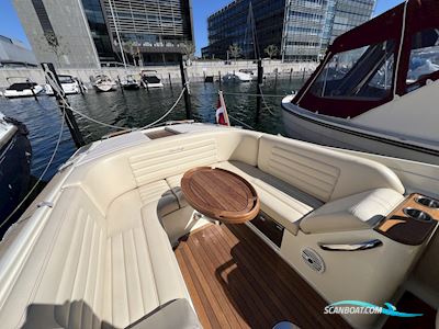 Chris Craft Corsair 25 Motorbåt 2012, Danmark