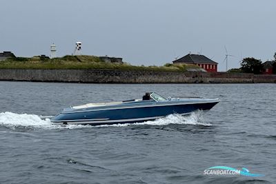 Chris Craft Corsair 25 Motorbåt 2009, med Volvo Penta 5.7 Gi motor, Danmark