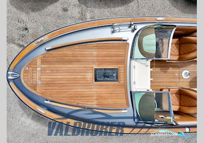 Chris Craft Corsair 27 Motorbåt 2019, med Mercruiser 8.2 Li motor, Frankrike