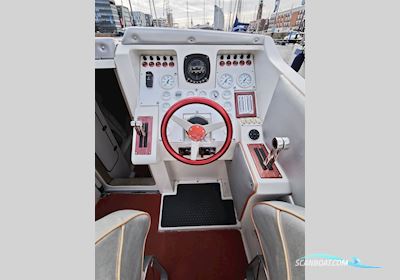 Cigarette R.T. Bullet 31 Motorbåt 1988, med Mercruiser 383 MAG STROKER motor, Tyskland