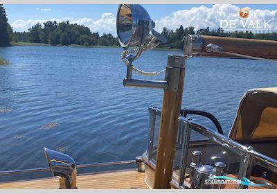 Classic Motor Yacht Motorbåt 1928, med Volvo Penta motor, Sverige