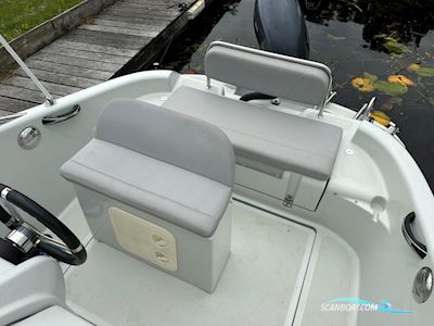 Clear Aries Console Boot Motorbåt 2014, med Yamaha motor, Holland