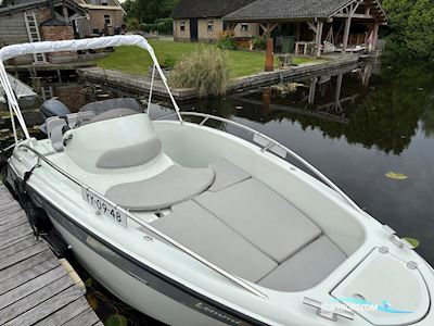 Clear Aries Console Boot Motorbåt 2014, med Yamaha motor, Holland